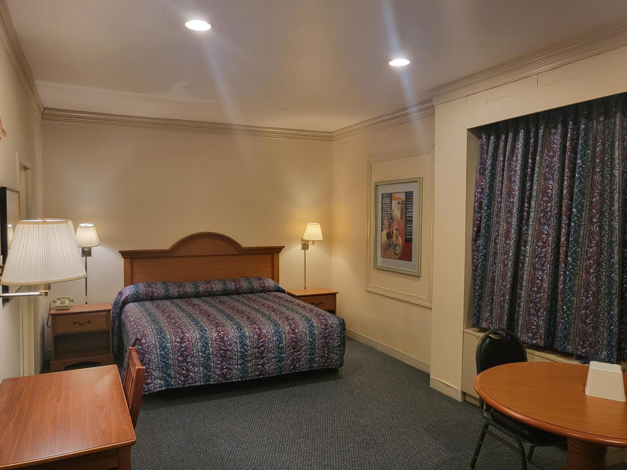 Roosevelt Inn At Roosevelt Blvd, Philadelphia, Pa エクステリア 写真