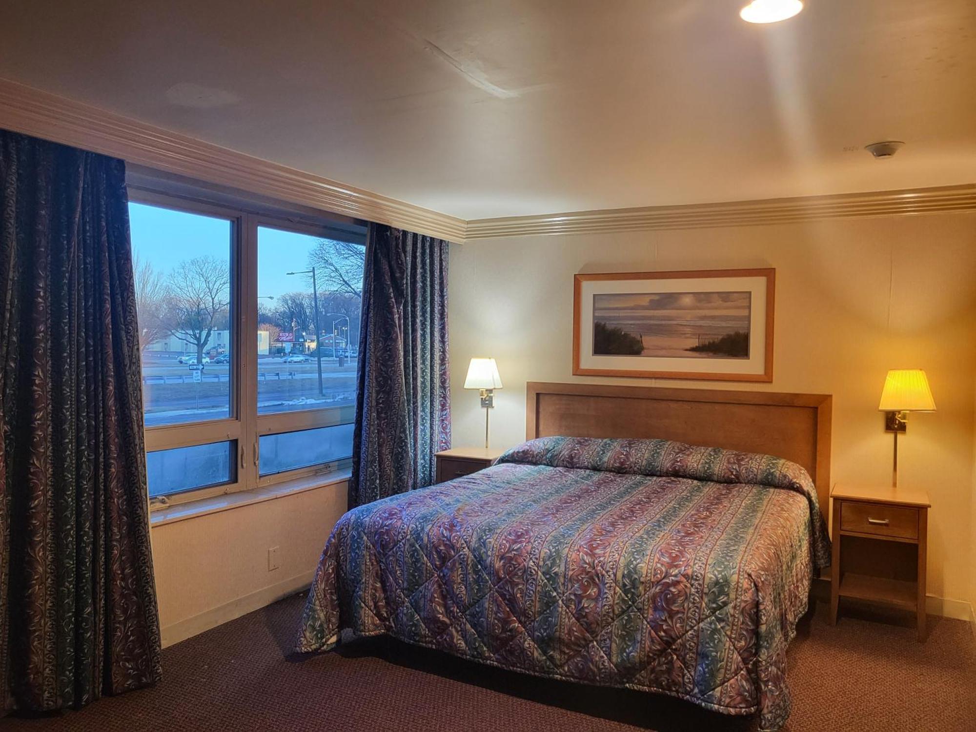 Roosevelt Inn At Roosevelt Blvd, Philadelphia, Pa エクステリア 写真